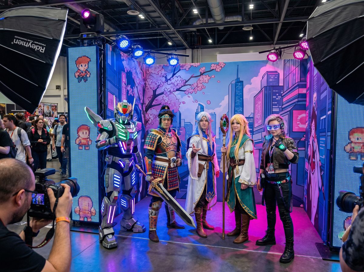 91动漫Cosplay视频展示