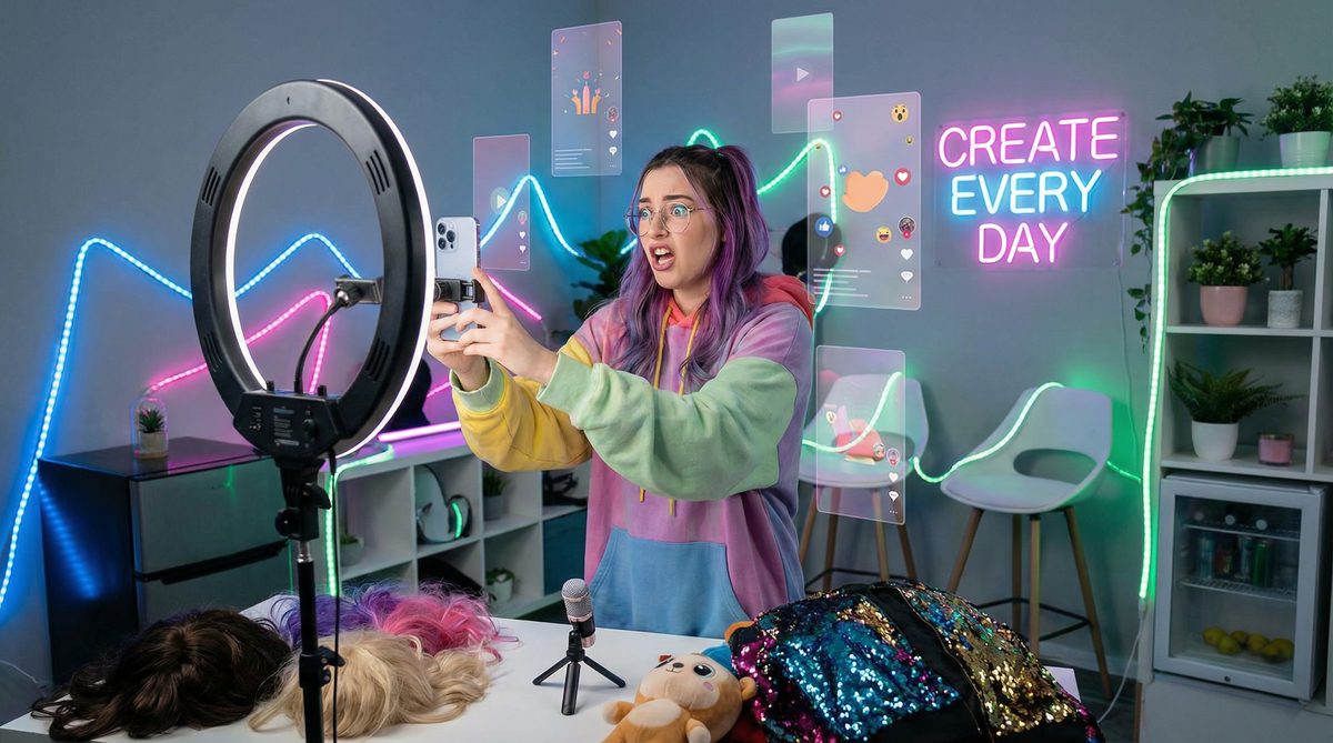 91创意短视频制作